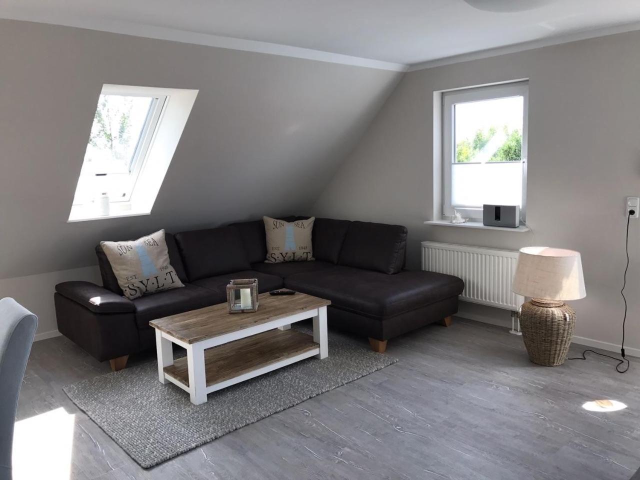 Schleiglueck Apartment Rieseby Екстериор снимка